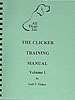 cover of Clicker Training Manual