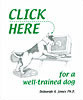 cover of Click Here For A Well-Trained Dog